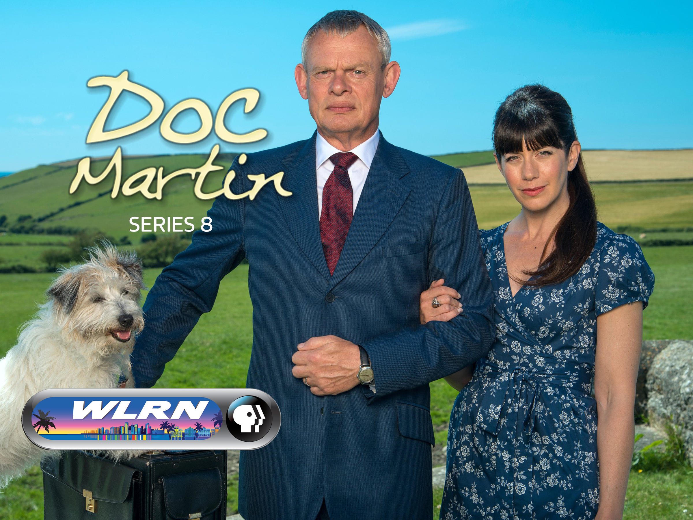 dress like louisa on doc martin