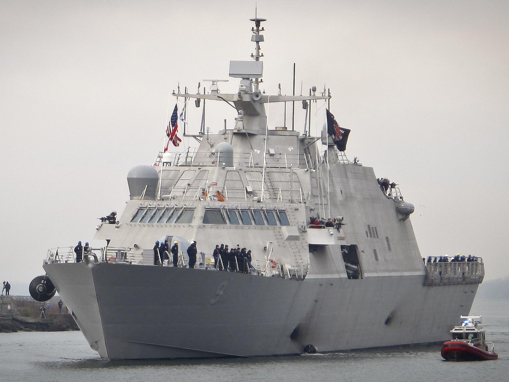 Когда выйдет корабль 3. Корабль военно-морских сил США «Рубикон». Новый корабль вышел в первый.