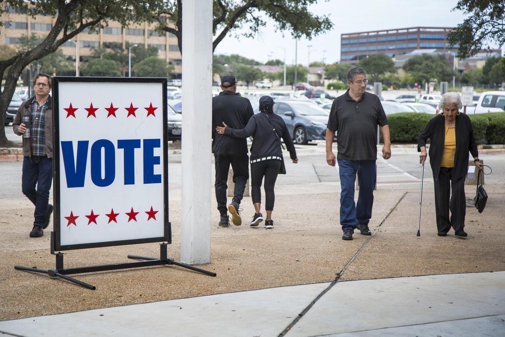 Texas Voter Purge Is More About Than Accurate Voter Rolls Rights Groups Say Hppr