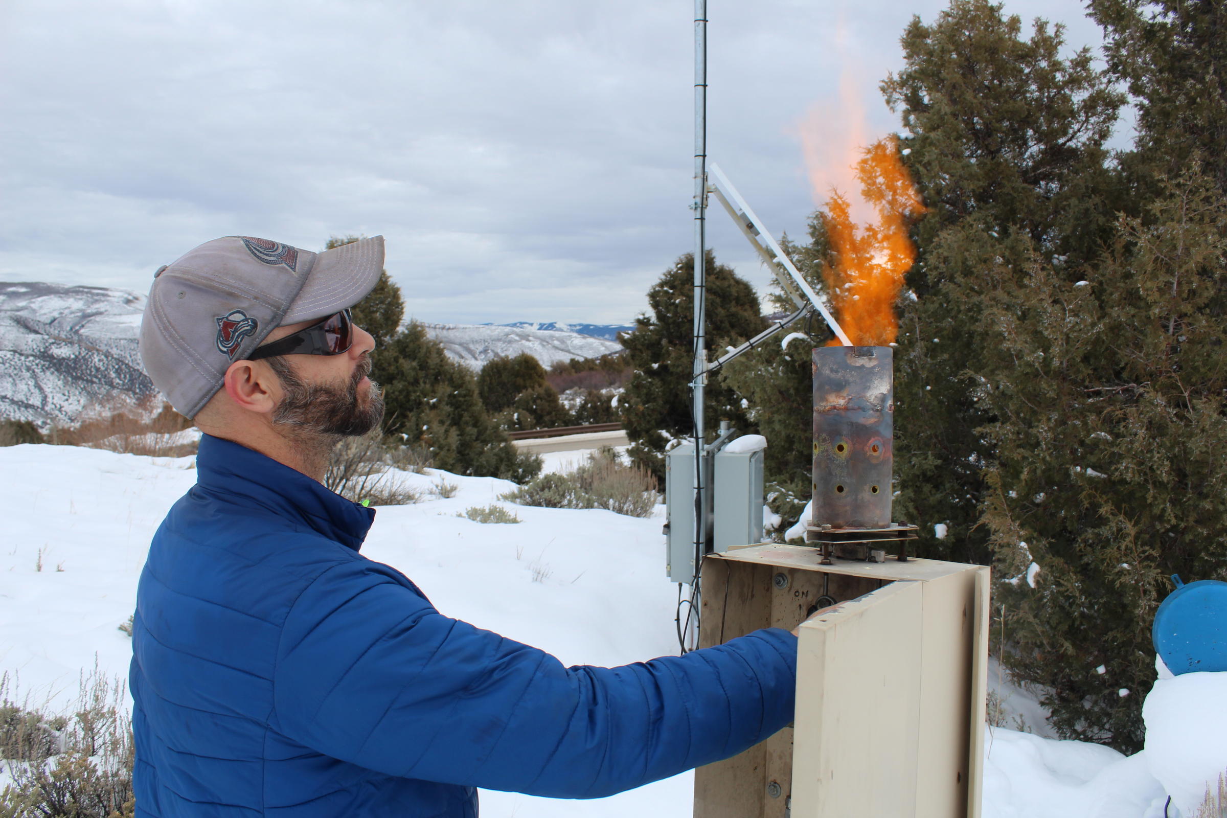 Western Water Managers Bet On Cloud Seeding, Despite Gaps In Science