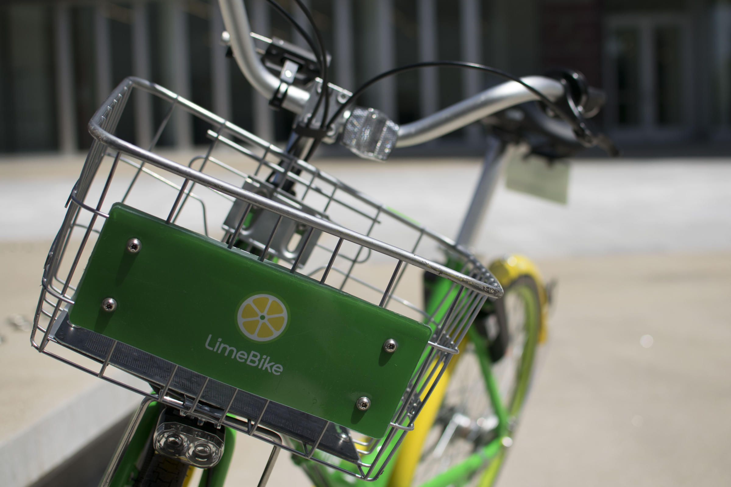 green p bikes