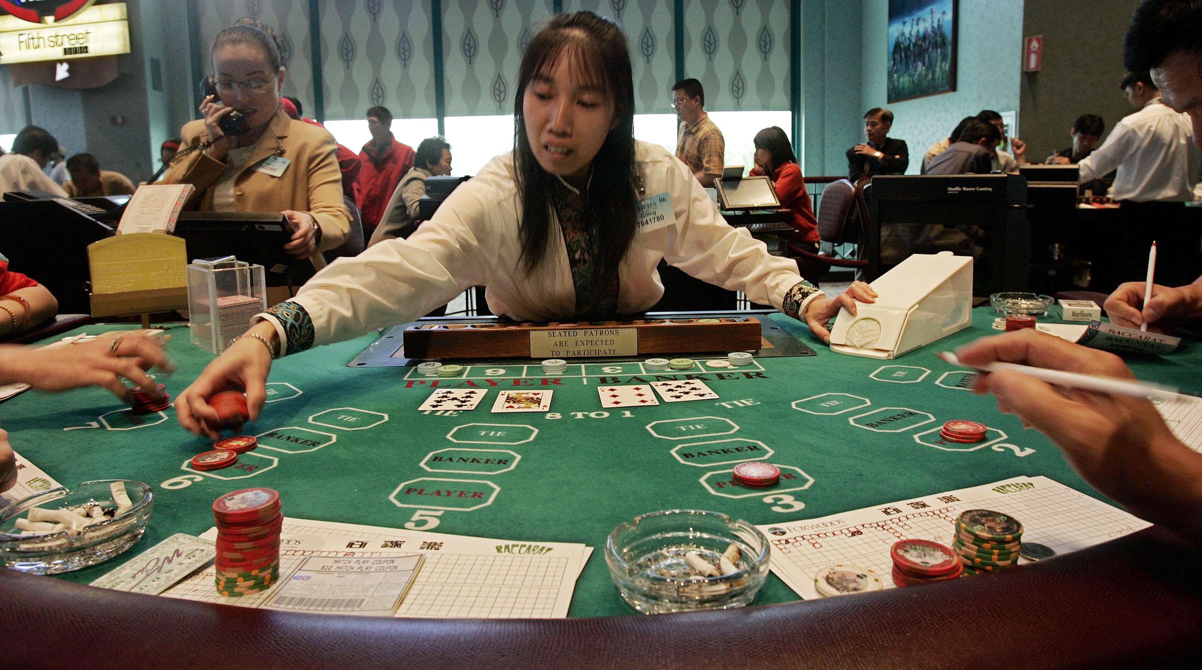 The Lure Of Luck: How Gambling Can Turn Addictive For Southeast Asian  Refugees | New England Public Media