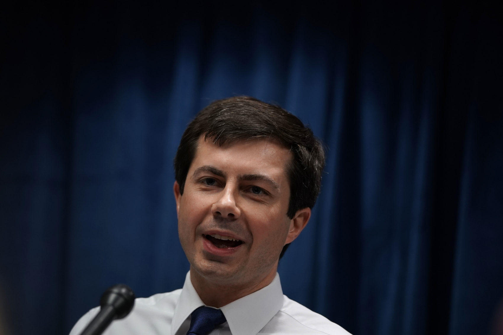 If Elected, Democratic Candidate Pete Buttigieg Would Be The Youngest ...