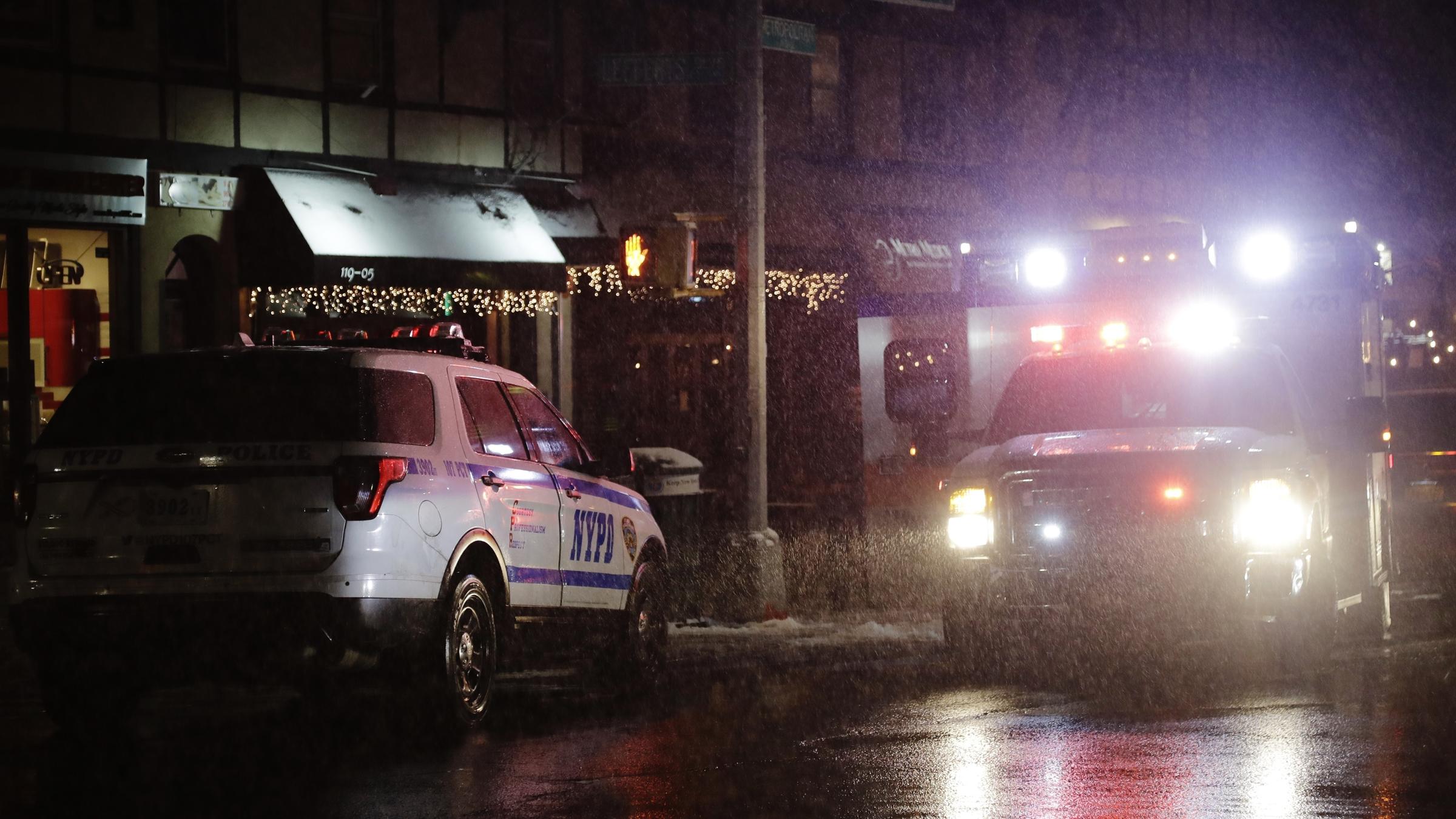 New York City Lawmakers Call For Less Piercing Emergency Vehicle Sirens