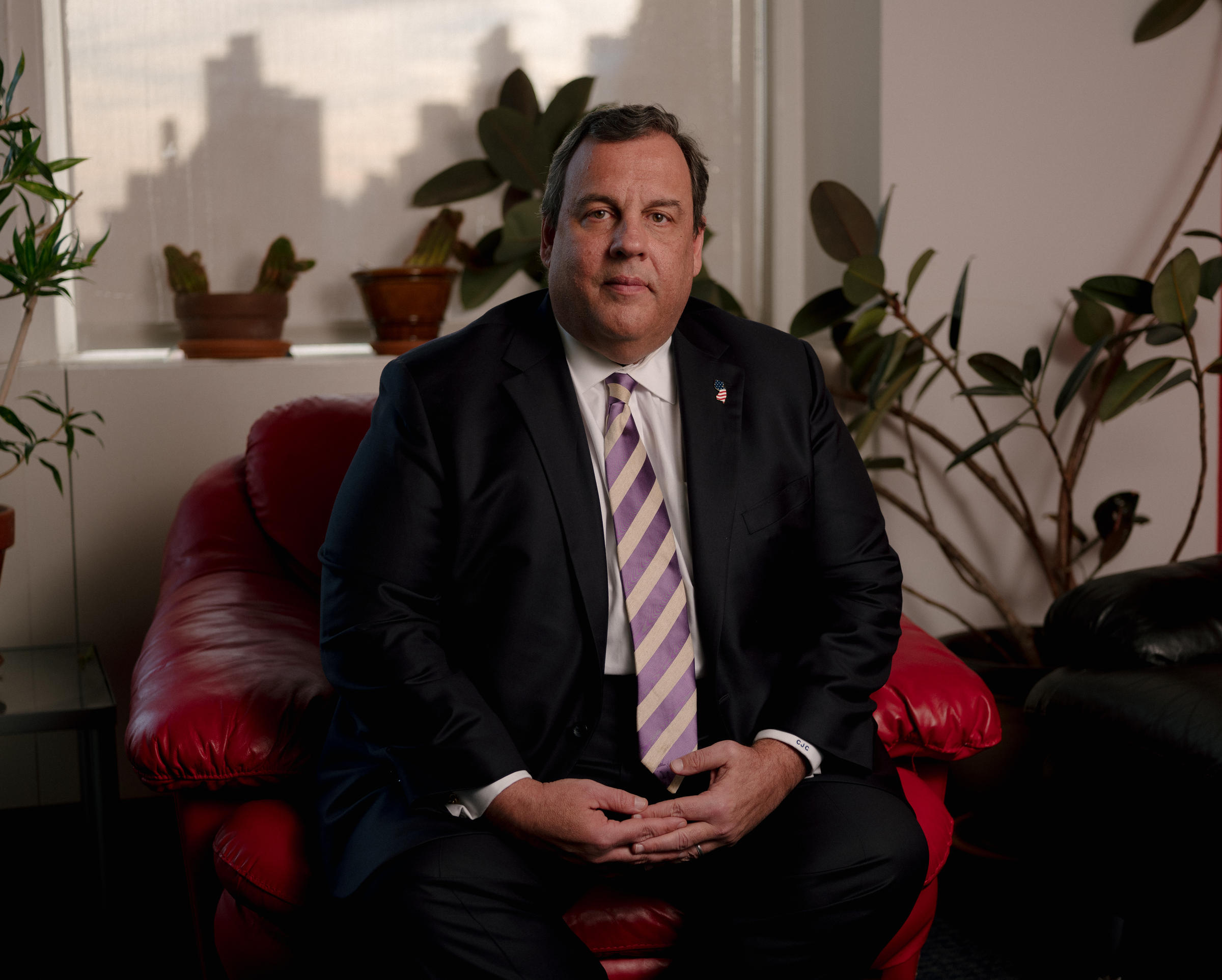 Chris Christie: There Is No One With More Influence Over Trump Than Jared Kushner | WSIU