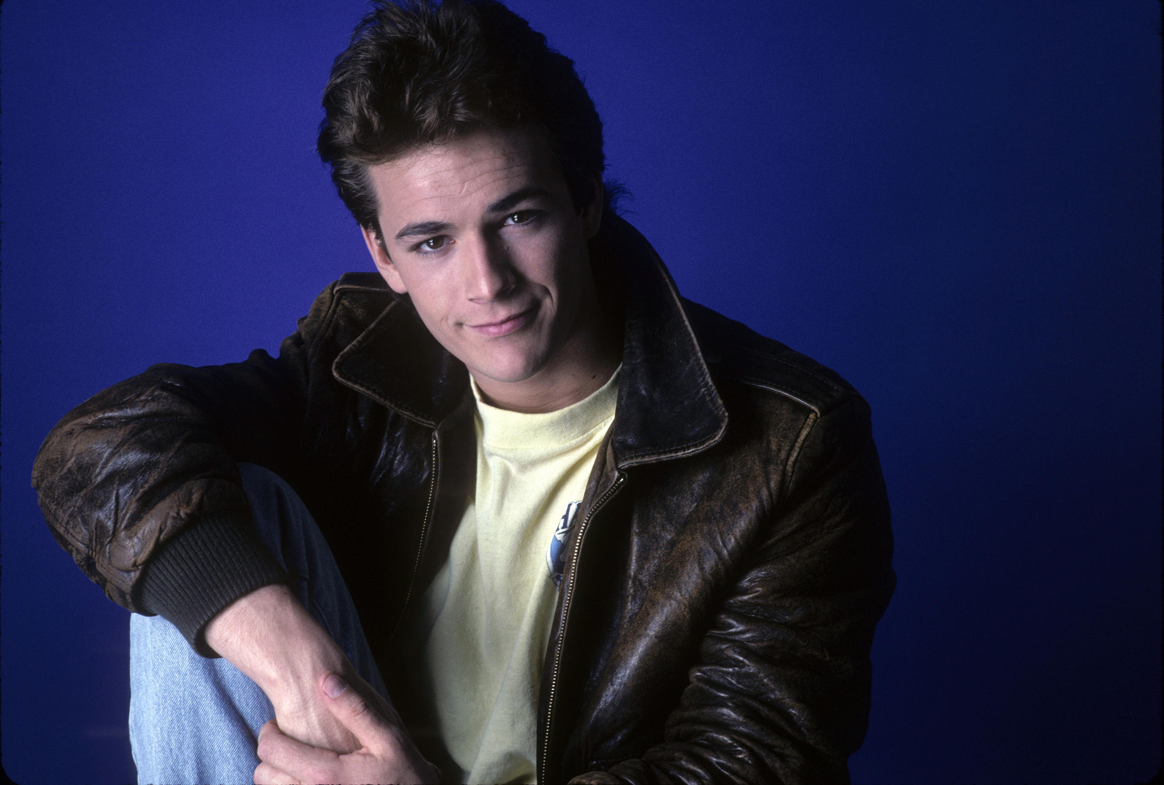 it feels wrong to be writing a remembrance of luke perry, wh