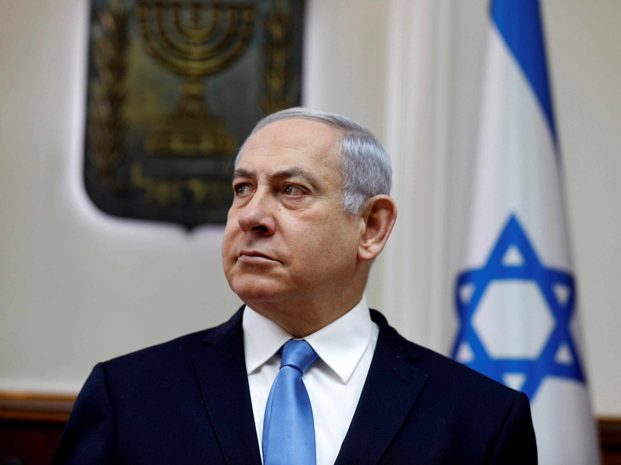 Netanyahu Says Israel Is 'Nation-State Of The Jewish People And Them ...