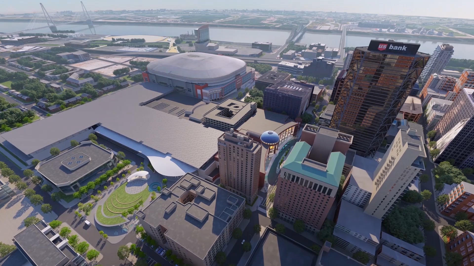 Backers Of Proposed $175 Million Convention-Center Upgrade Hope To Sustain, Grow Regional ...
