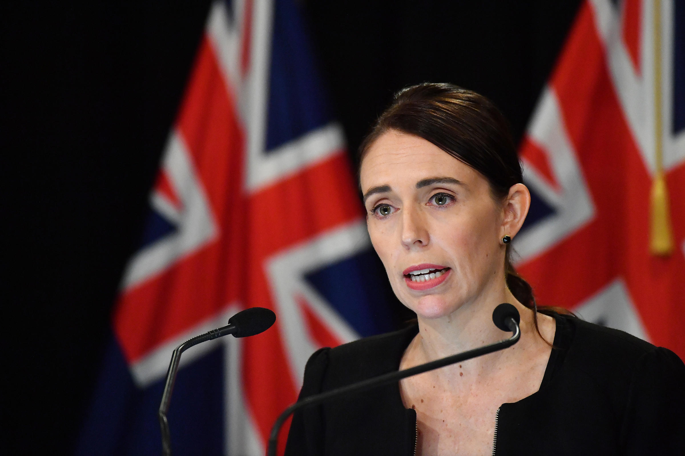 New Zealand Mosque Shooting Prime Minister Promises Gun Law Reform KUT