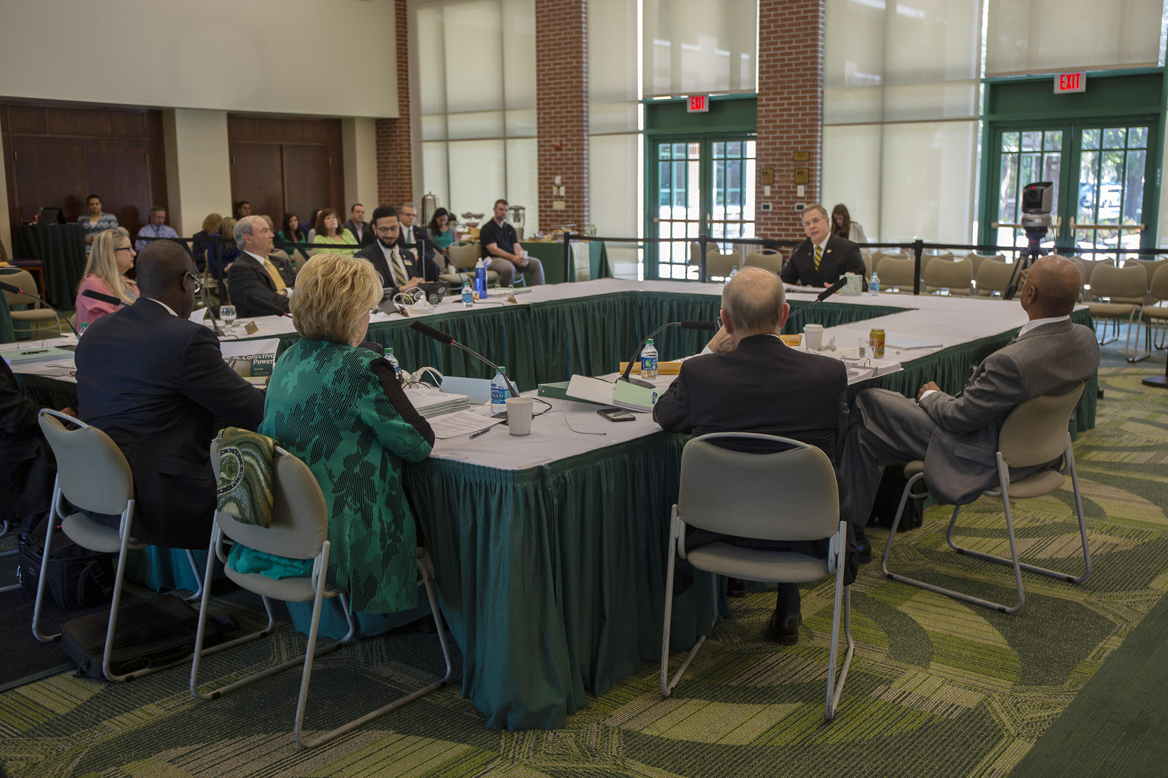 USF Presidential Selection Expected Today | WJCT NEWS