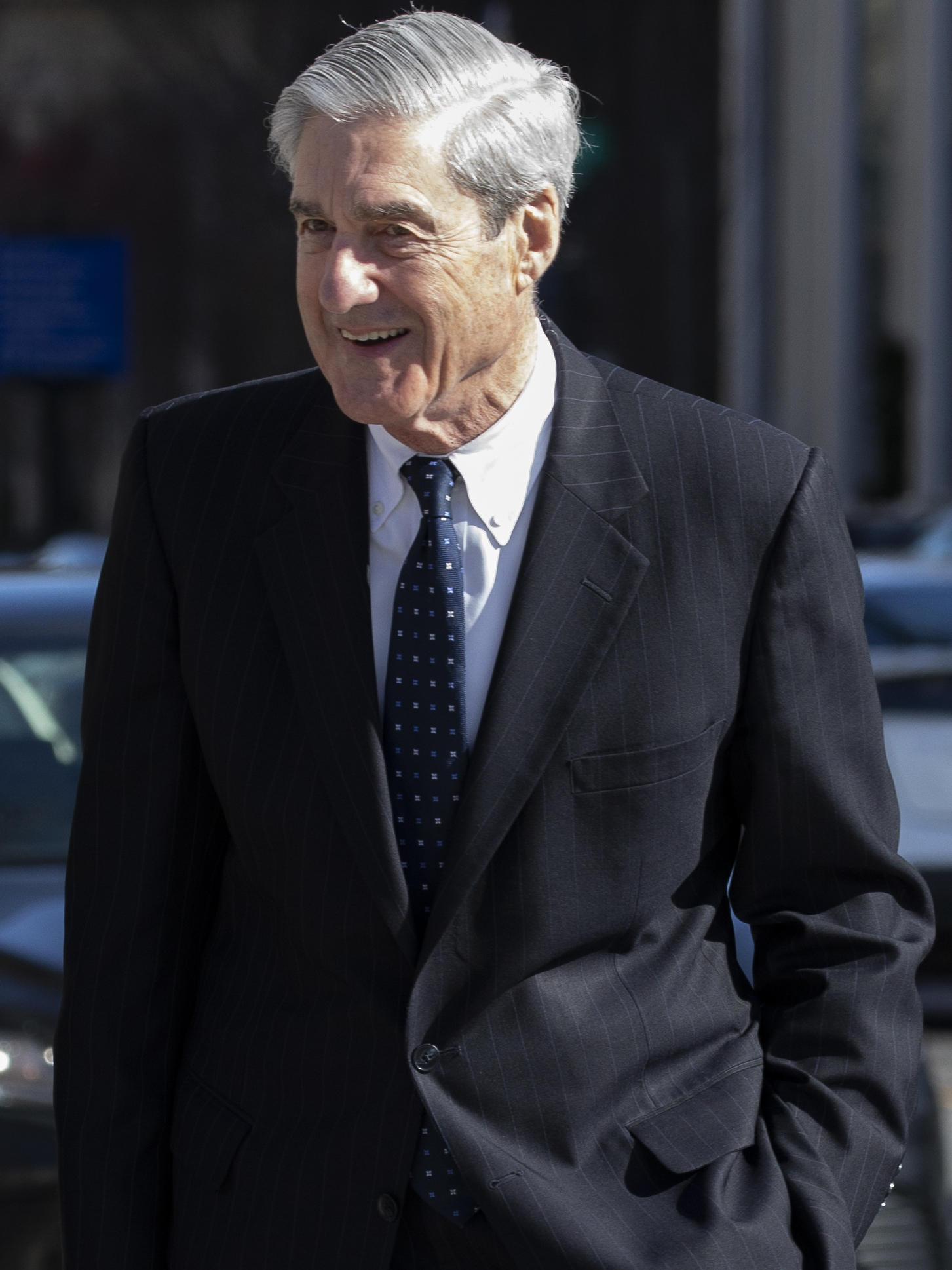 will the full mueller report be released