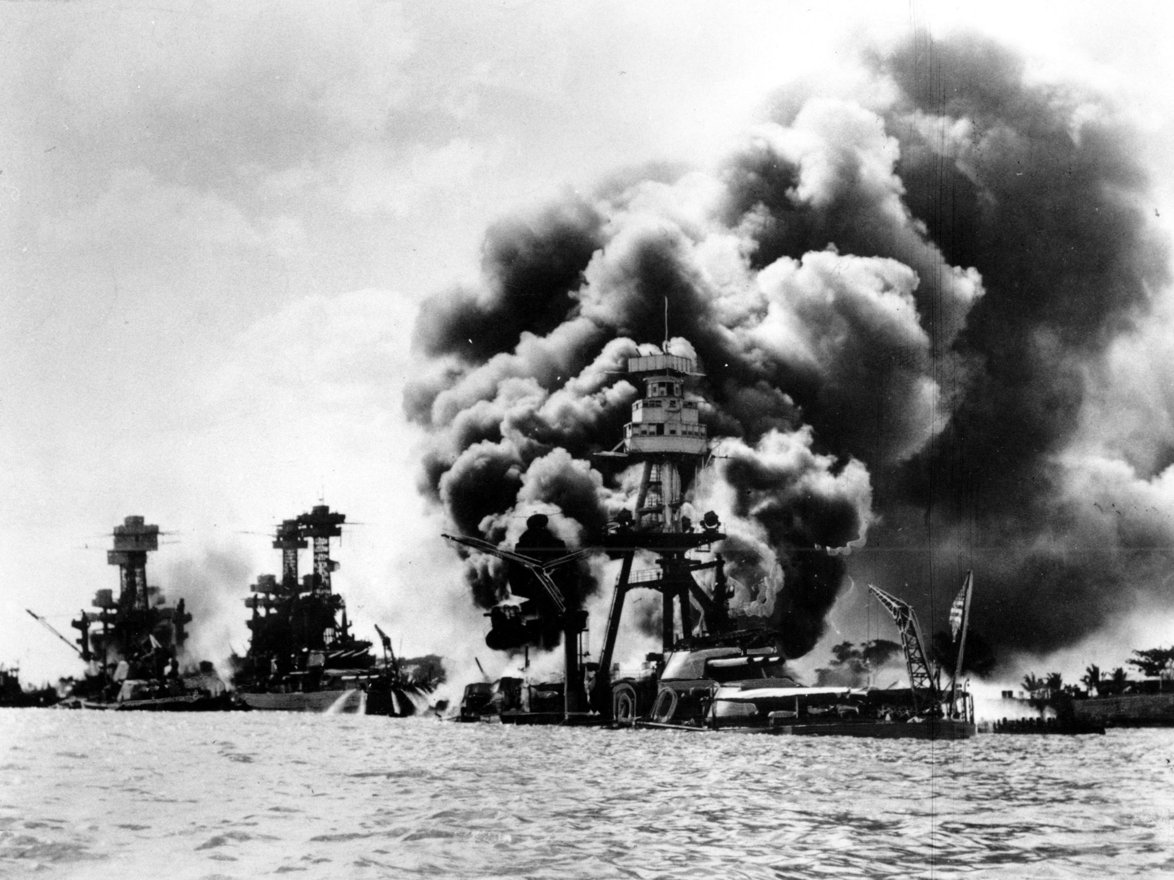 Pearl Harbor Survivor Recounts Sinking Of Japanese Sub