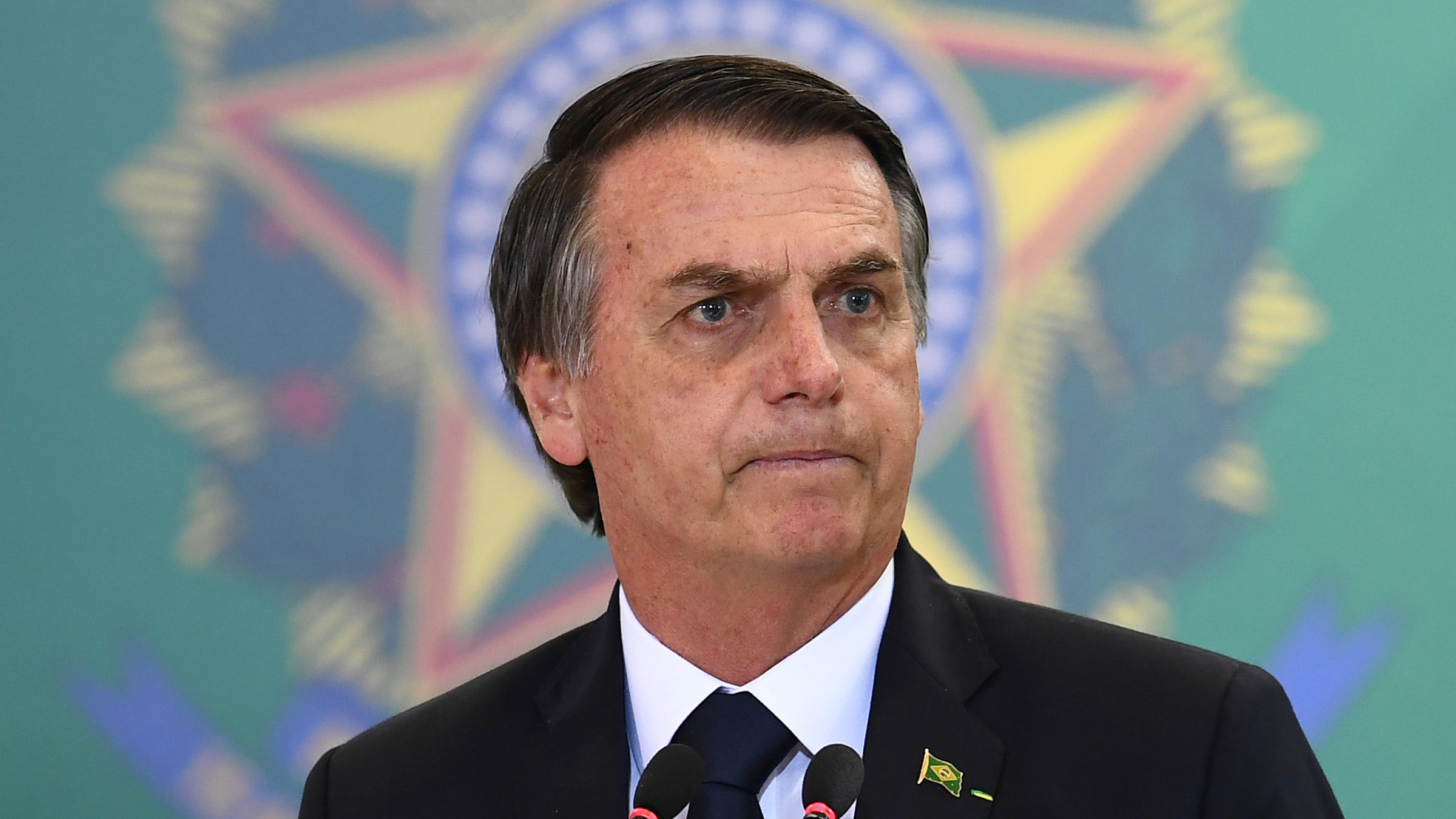 Brazilian President Bolsonaro Withdraws From U.N. Compact On Migration