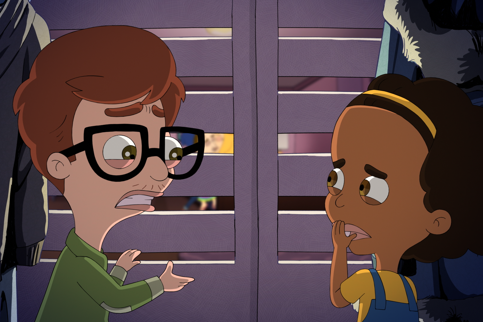 From 'Big Mouth' To 'Pen15,' TV Is Taking On Teen Sexuality | Texas