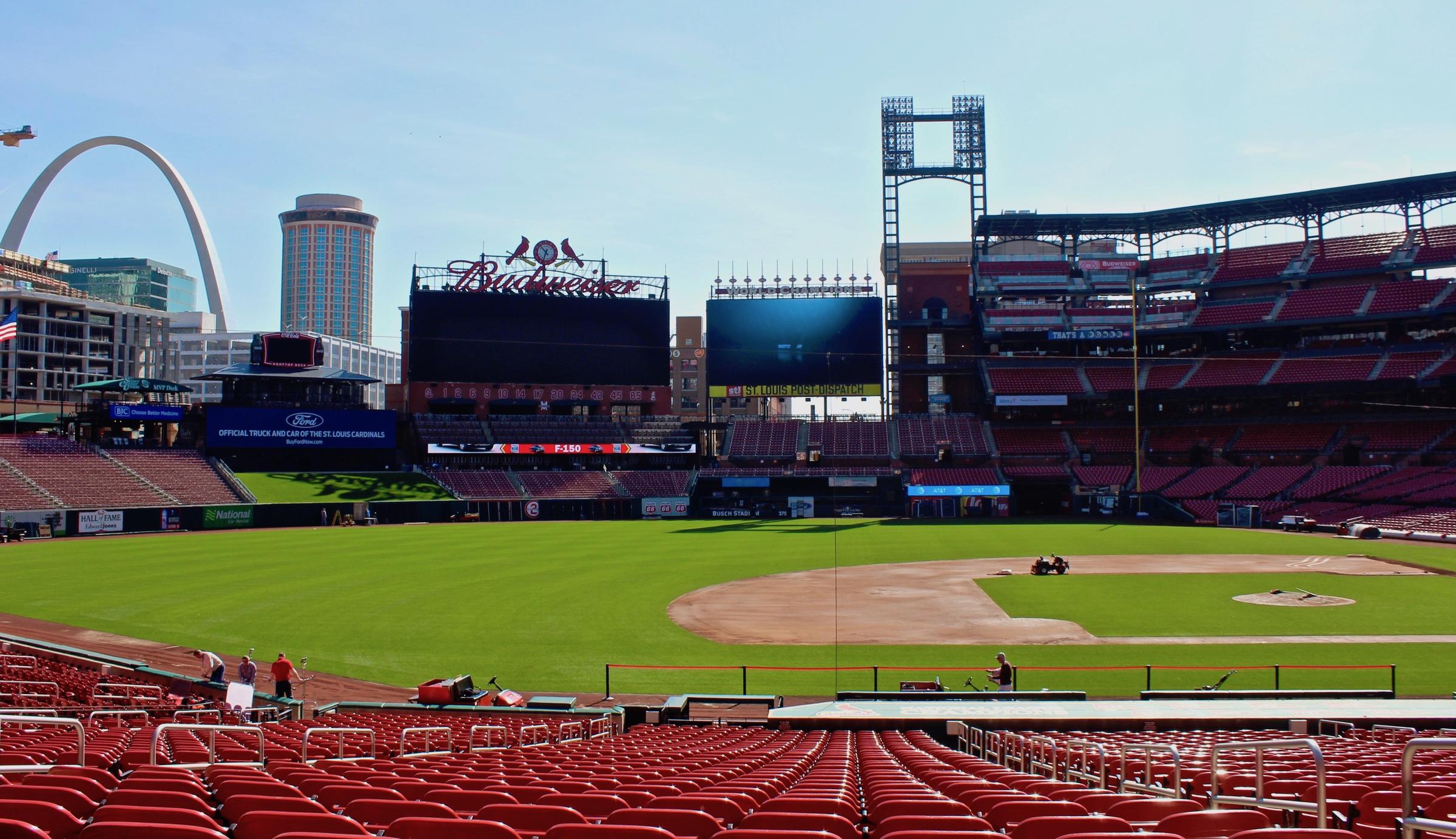 cardinals store at busch stadium
