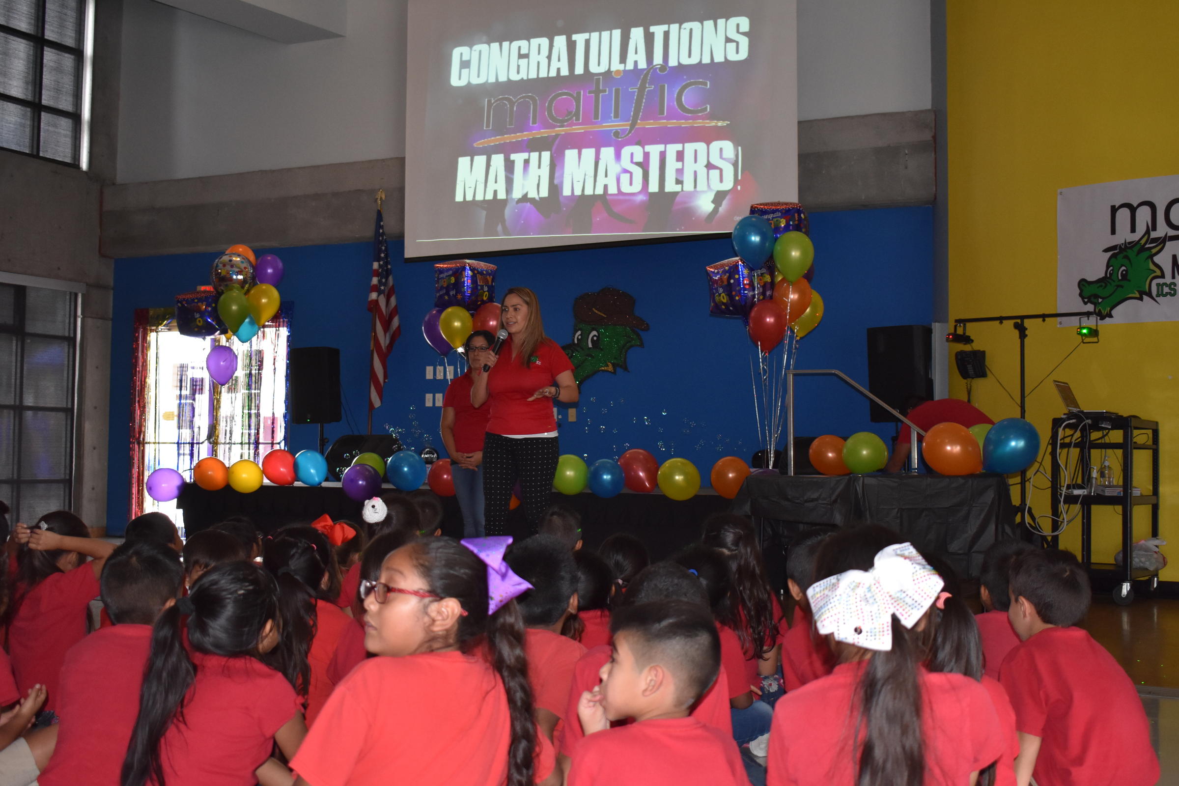 Immokalee Schools Win National Math Competition WJCT NEWS