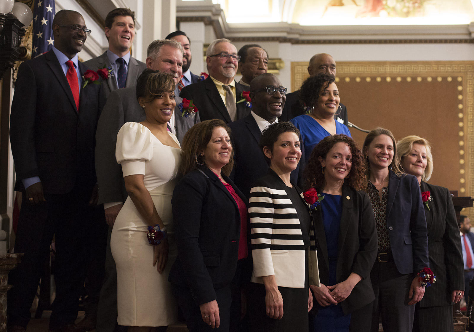 The St. Louis Board Of Aldermen Mulls Rules Change For Lobbyists 