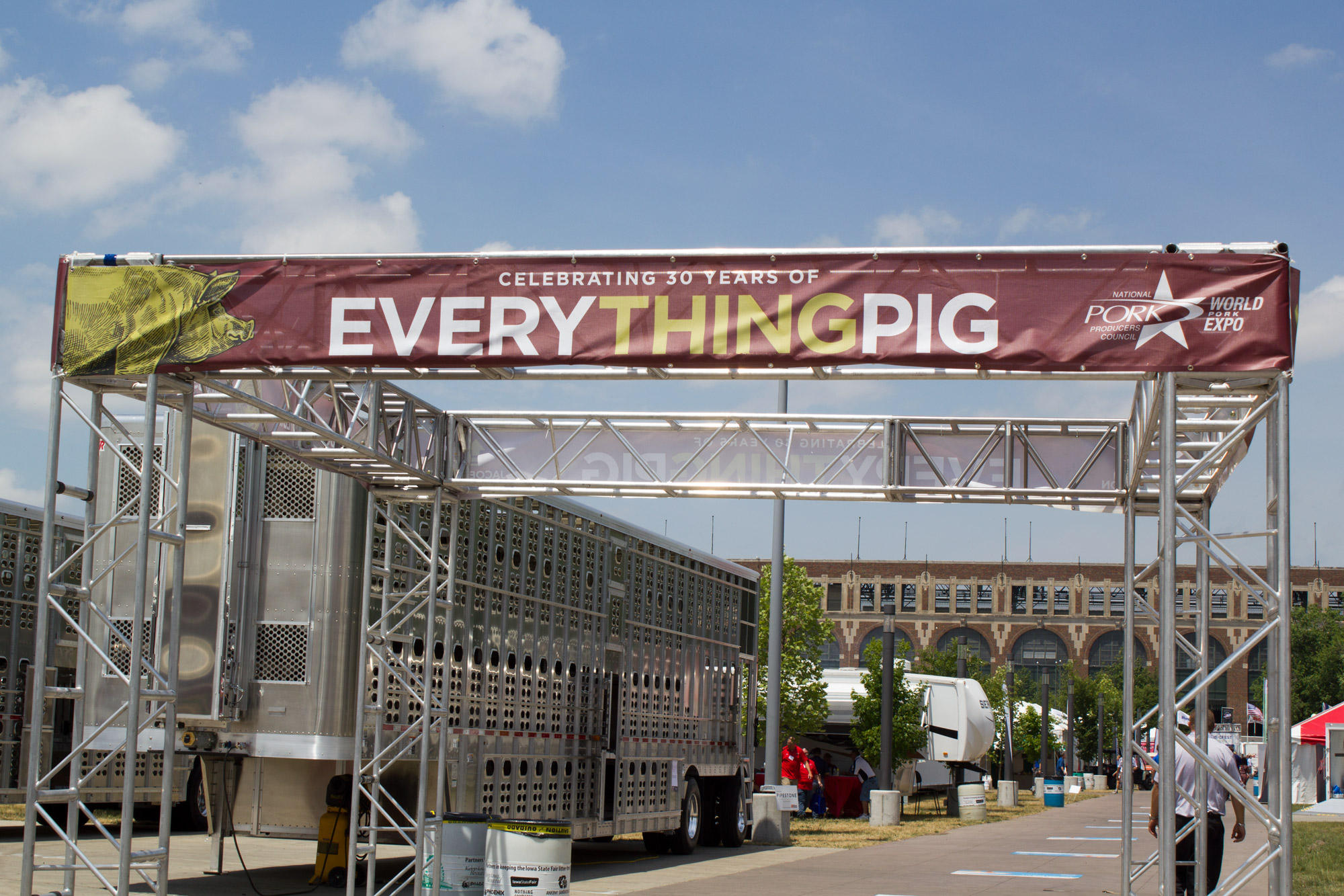2019 World Pork Expo Canceled Due To Ongoing African Swine Fever