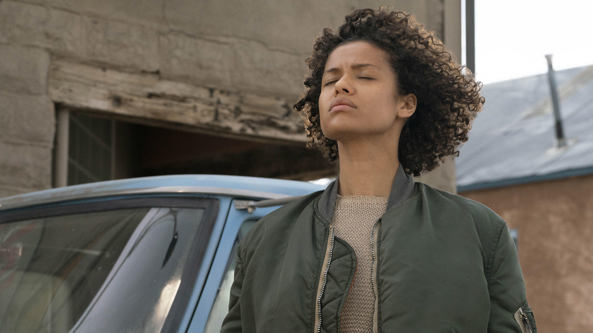 fast color celebrates a supermom who literally moves heaven