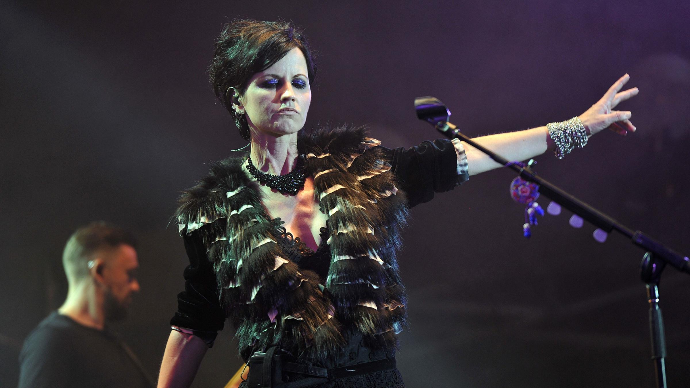 The Cranberries' Last Album Celebrates The Life Of Dolores O'Riordan WPRL