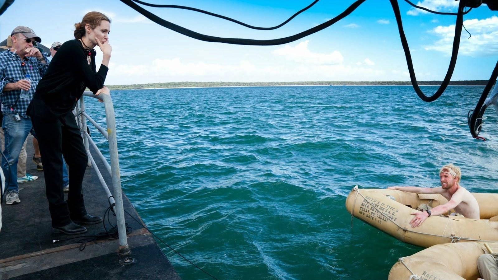 The Woman Behind The OscarNominated Sound Of 'Unbroken' WSIU