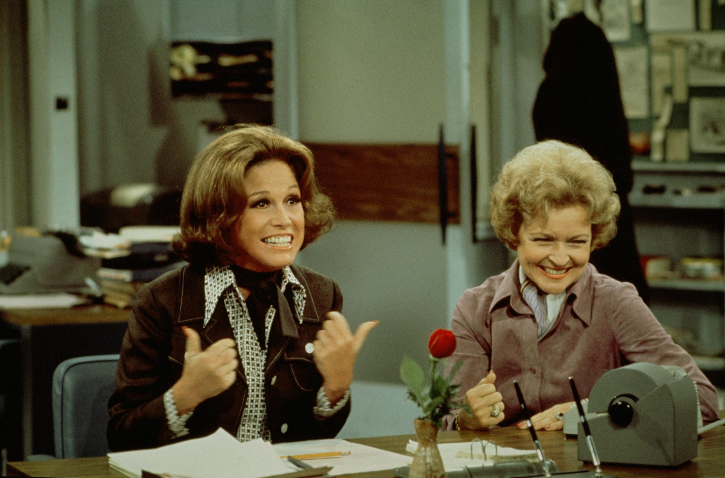 Mary Tyler Moore On Her Own Single And Singular Wxxi News