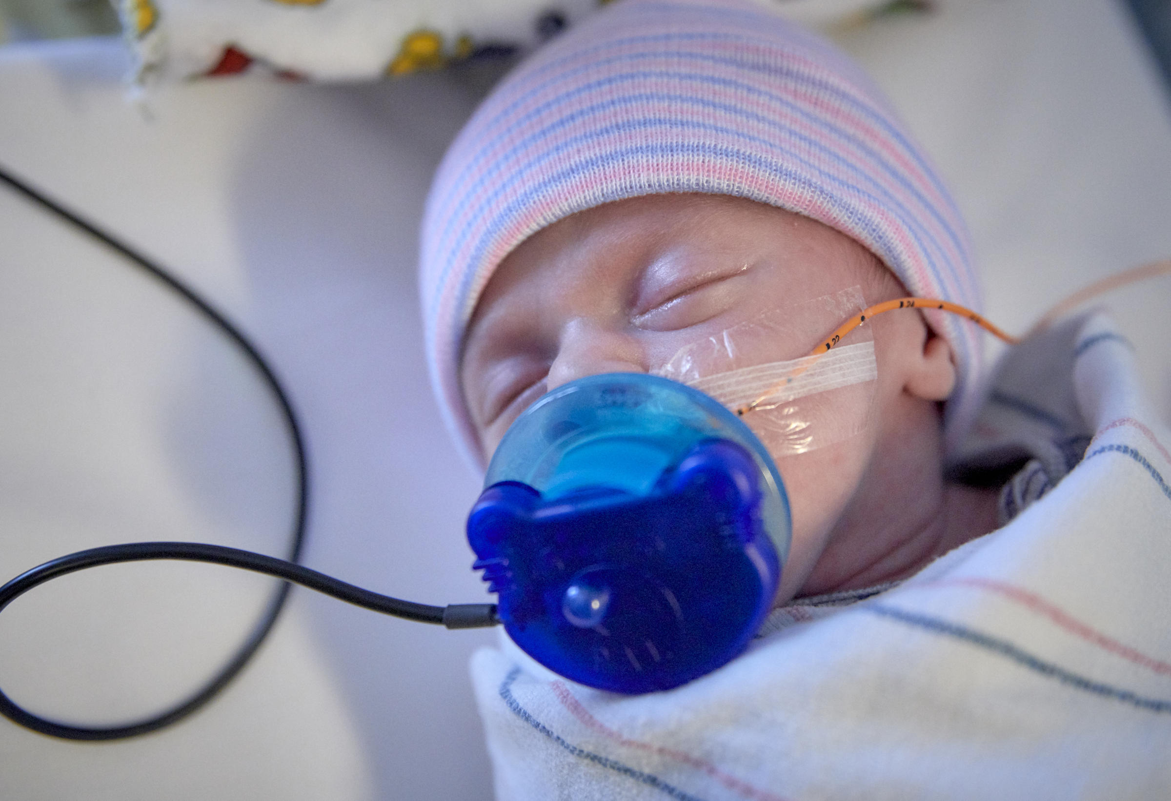 Premature Baby Home Care