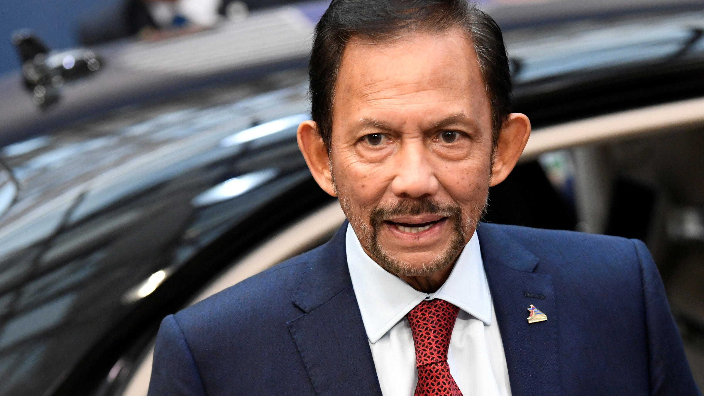 Brunei Won't Enforce Death-By-Stoning Law For Gay Sex, Sultan Says ...