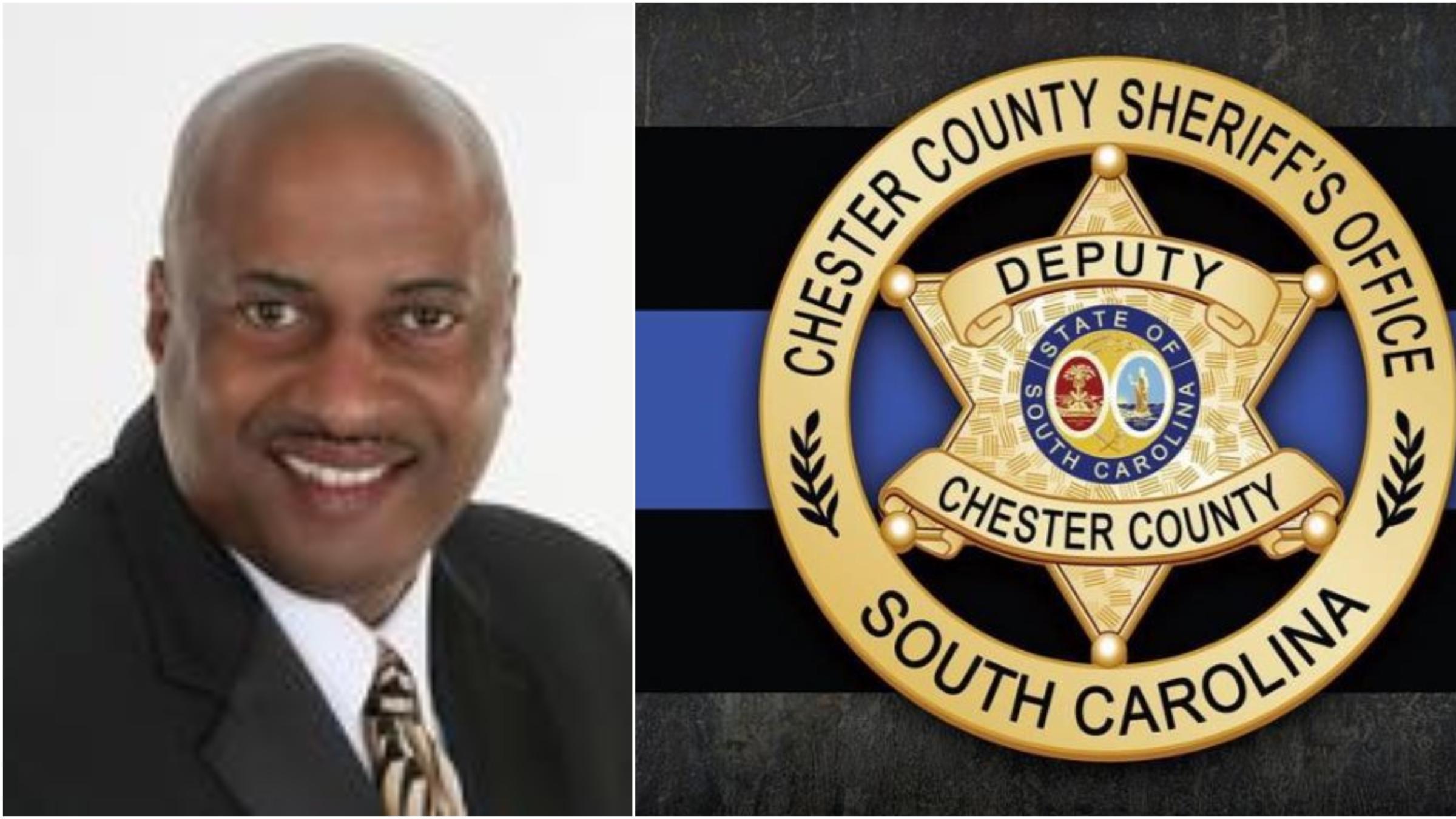 Prosecutors South Carolina Sheriff Lied To FBI About Jailing Innocent