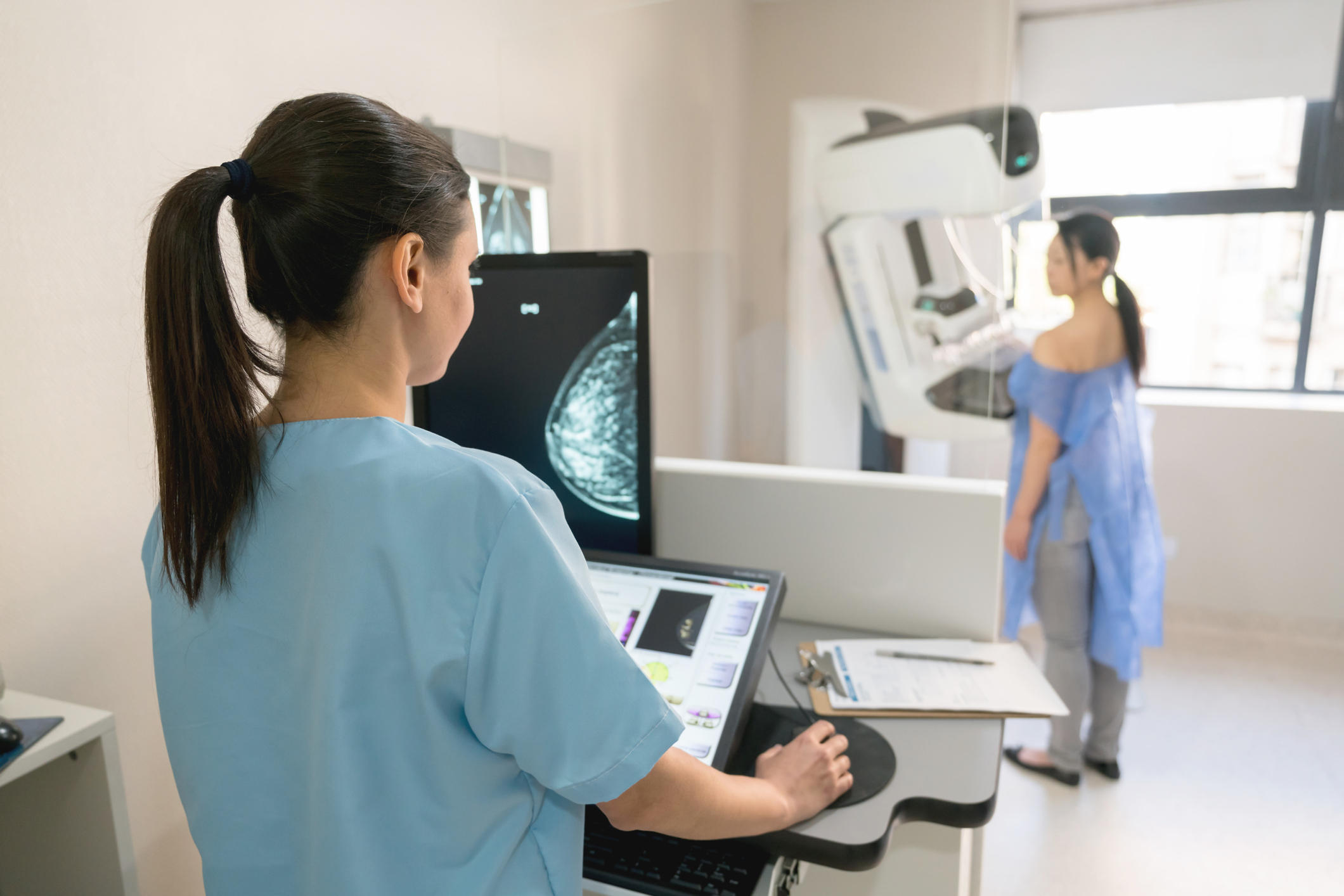 When It's Time For A Mammogram, Should You Ask For 3D?  KUNC