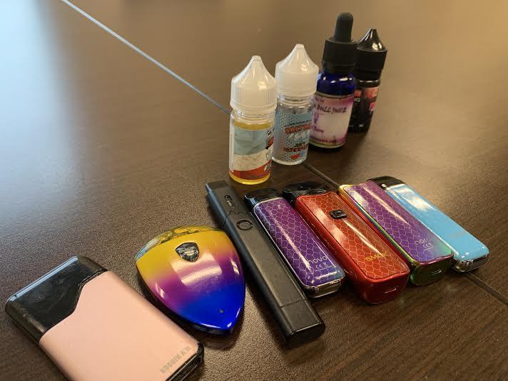 Schools struggle to regulate vaping among students WVPE