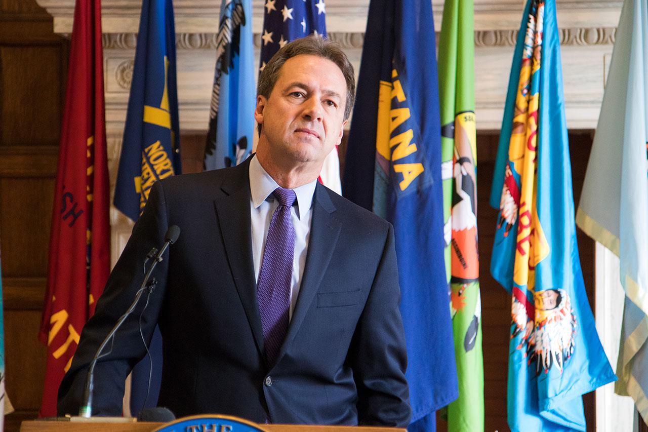 Steve Bullock On Why He's Running For President | Yellowstone Public Radio