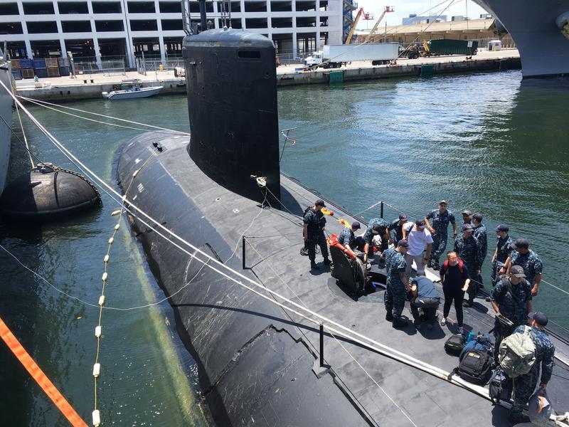 fort lauderdale submarine tour