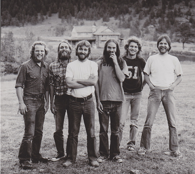 46 Years After Their First Hit, Missouri's Ozark Mountain Daredevils