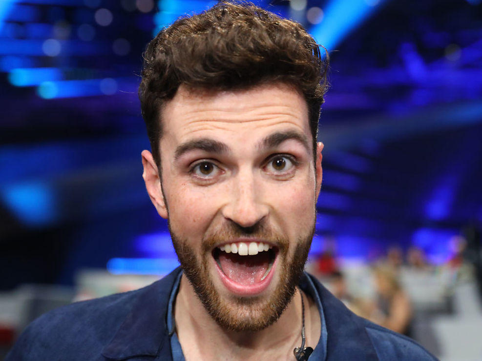Duncan Laurence From The Netherlands Wins Eurovision 2019 | WAMC