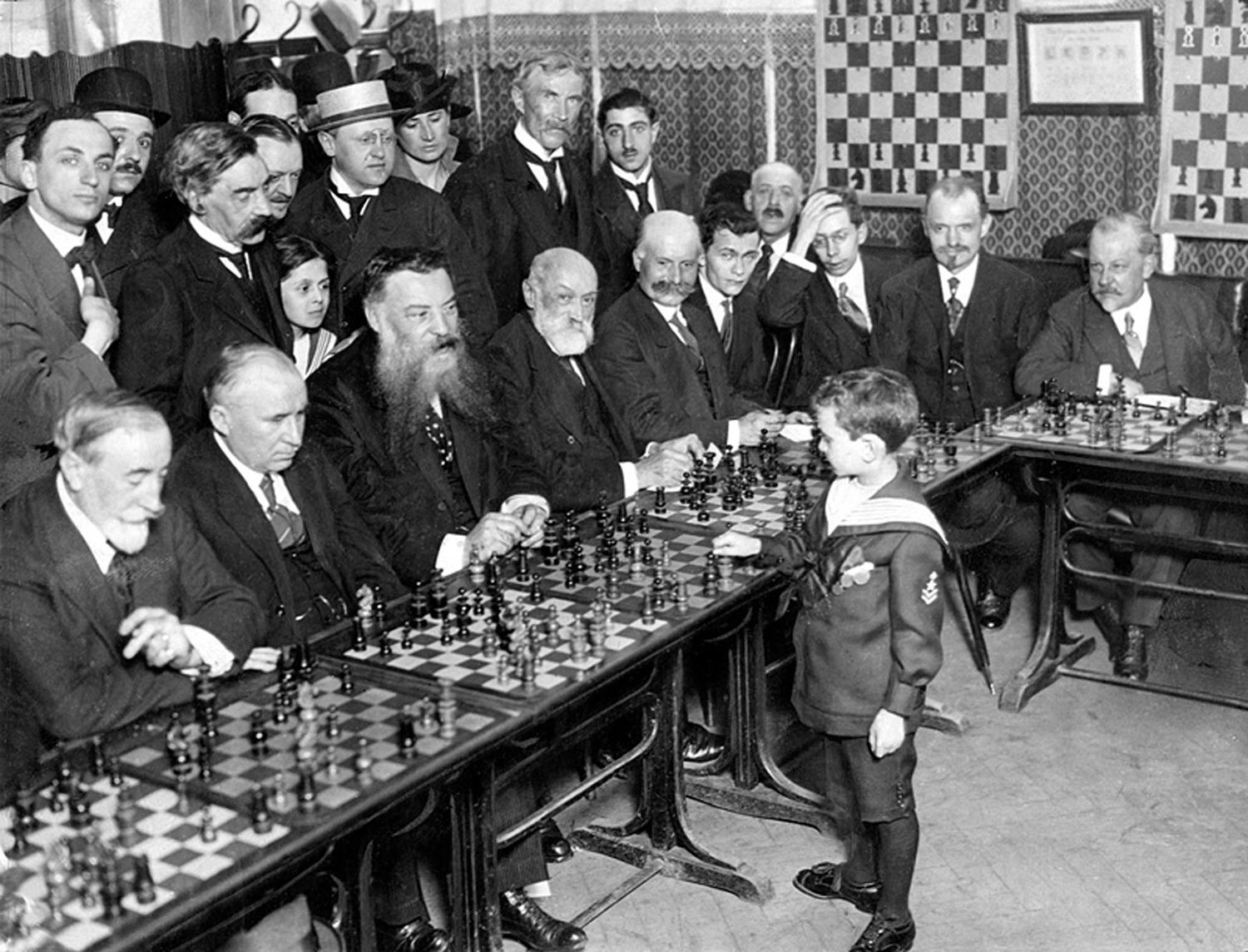 chess federation