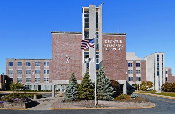 Decatur Hospital To Merge With Memorial Health System | Peoria Public Radio