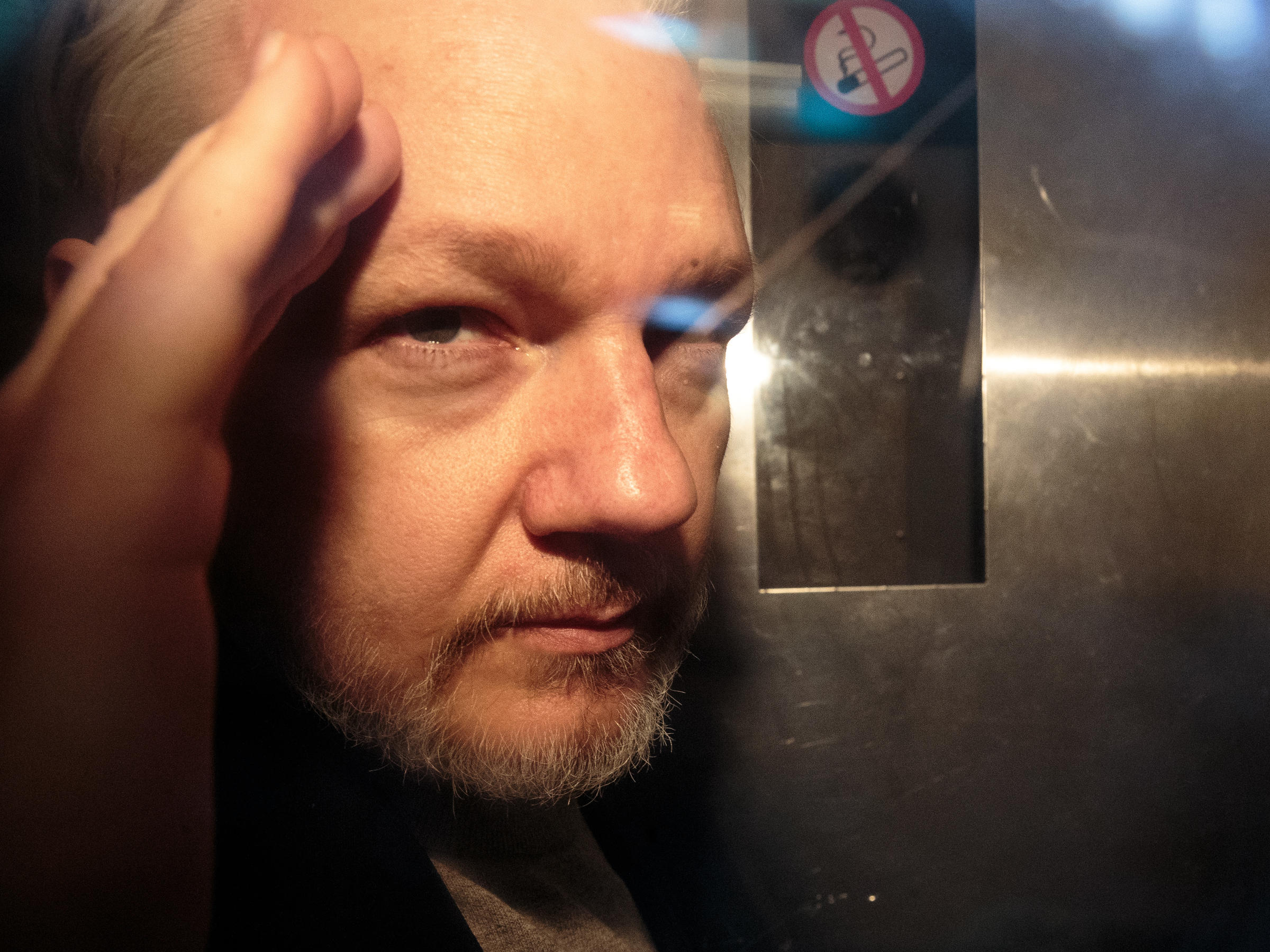 Julian Assange Misses Court Session Because Of Health Concerns | WJCT NEWS