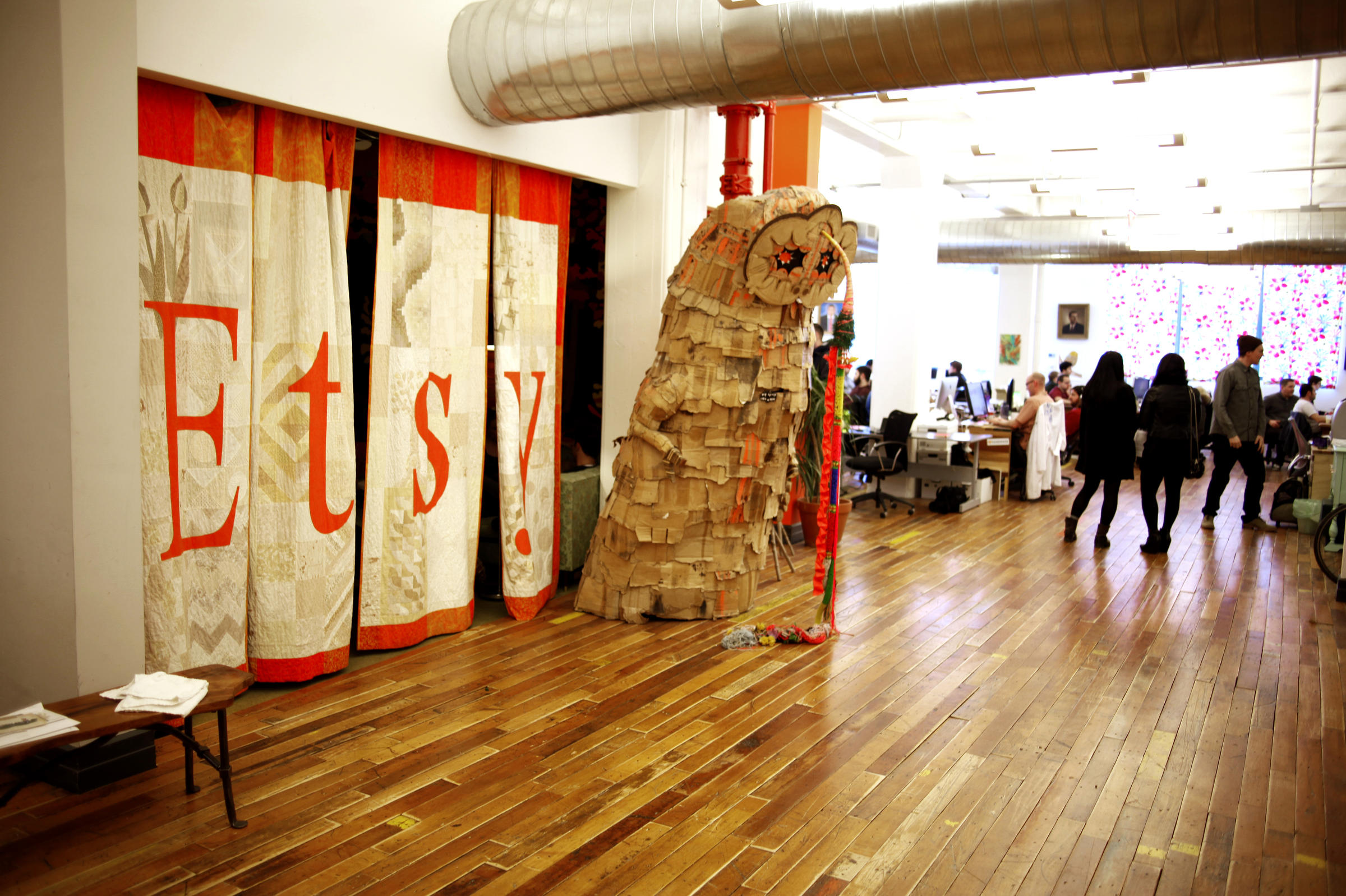 Etsy Crafts A Strategy For Staying Handmade And Profitable KRCU