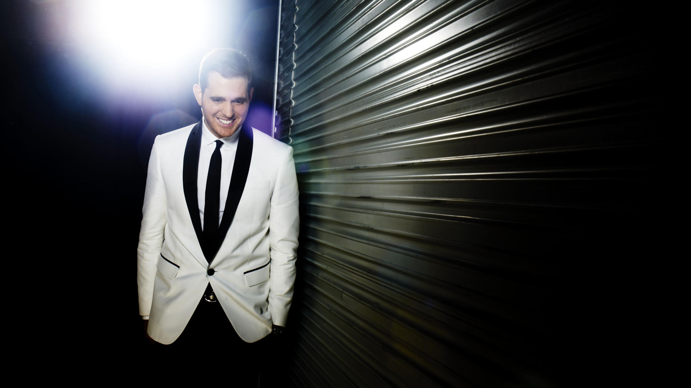 Michael Buble On Fishing Sinatra And Auto Tune Wprl