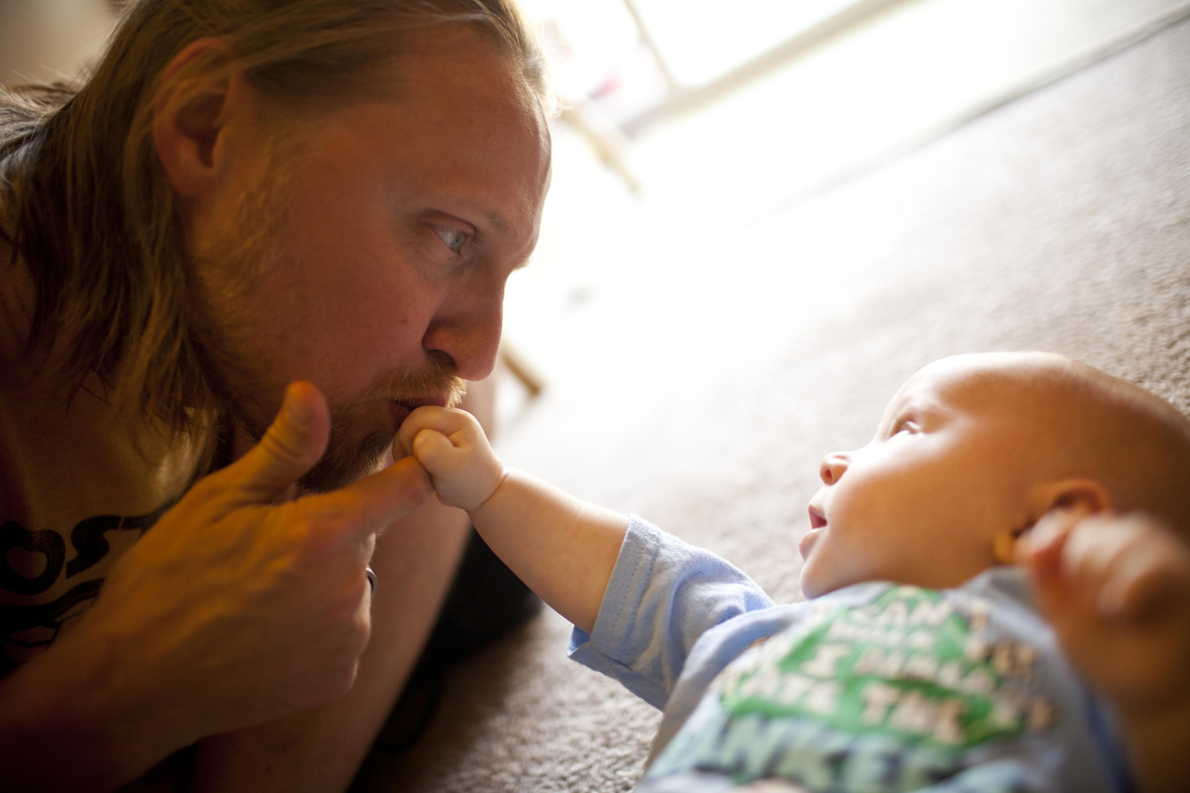 Stay At Home Dads Breadwinner Moms And Making It All Work Vermont Public Radio