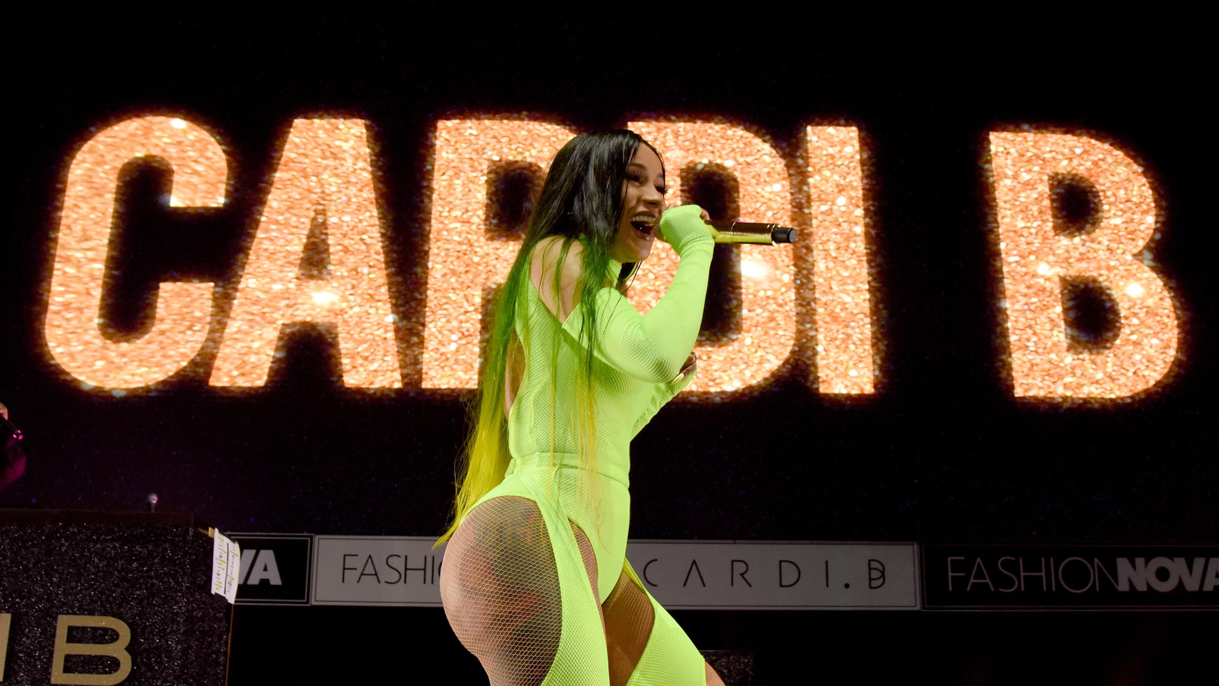 Cardi B Needs No 'Press,' But We're Giving It To Her ...