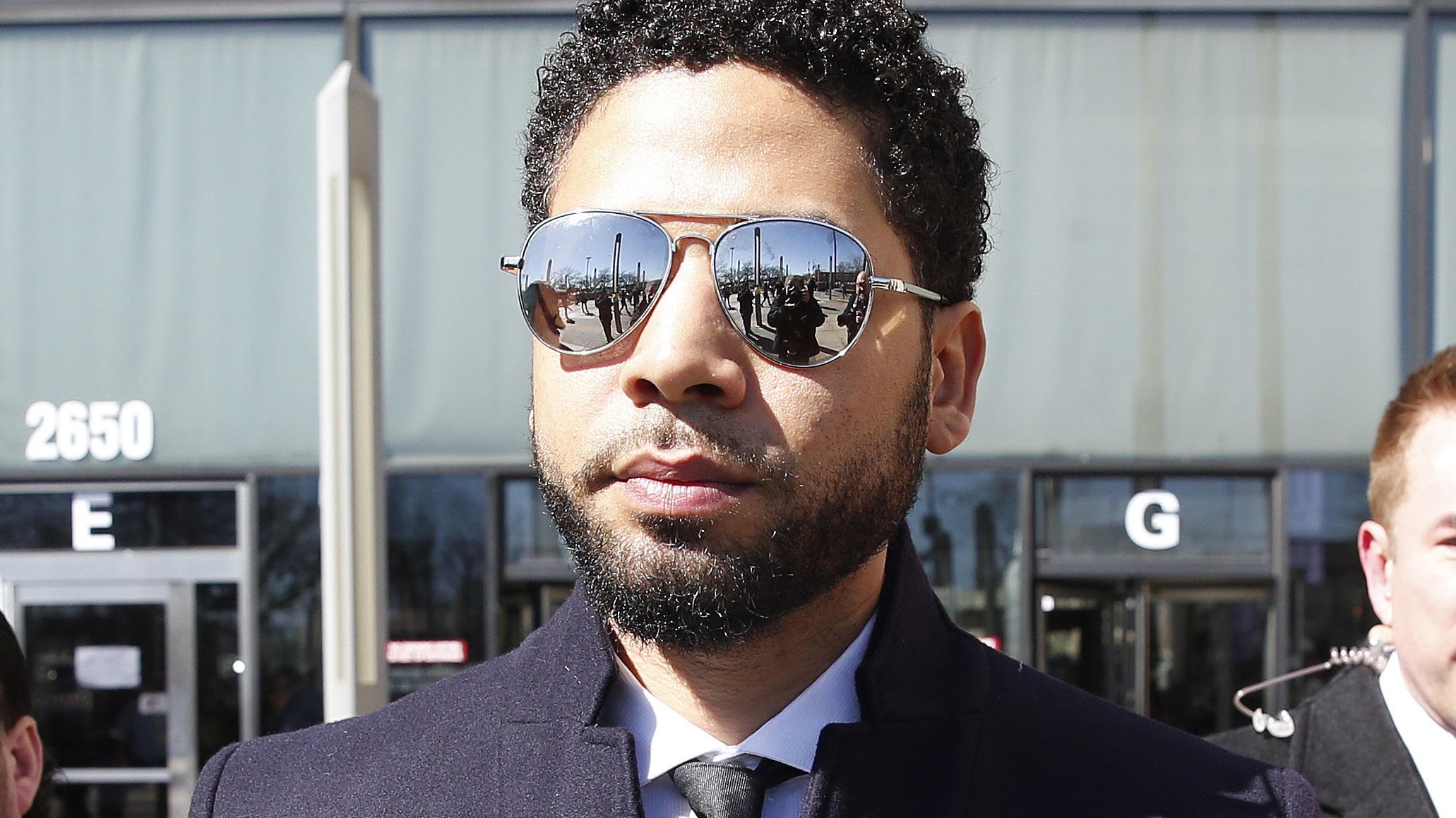 Judge Orders Special Prosecutor To Review Handling Of Jussie Smollett Case | NPR Illinois2062 x 1159
