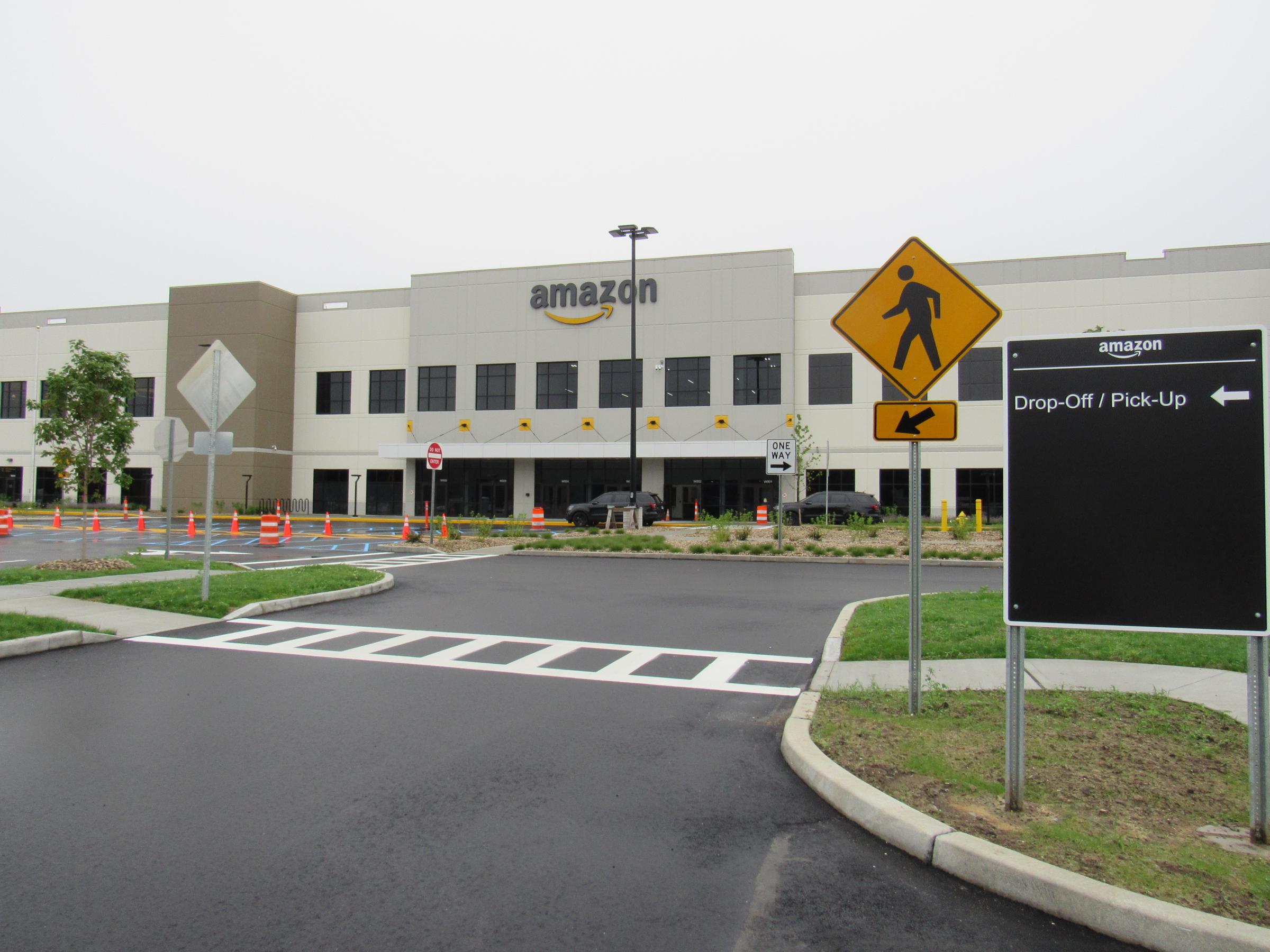 Amazon Facility In North Haven Set To Open This Summer Connecticut