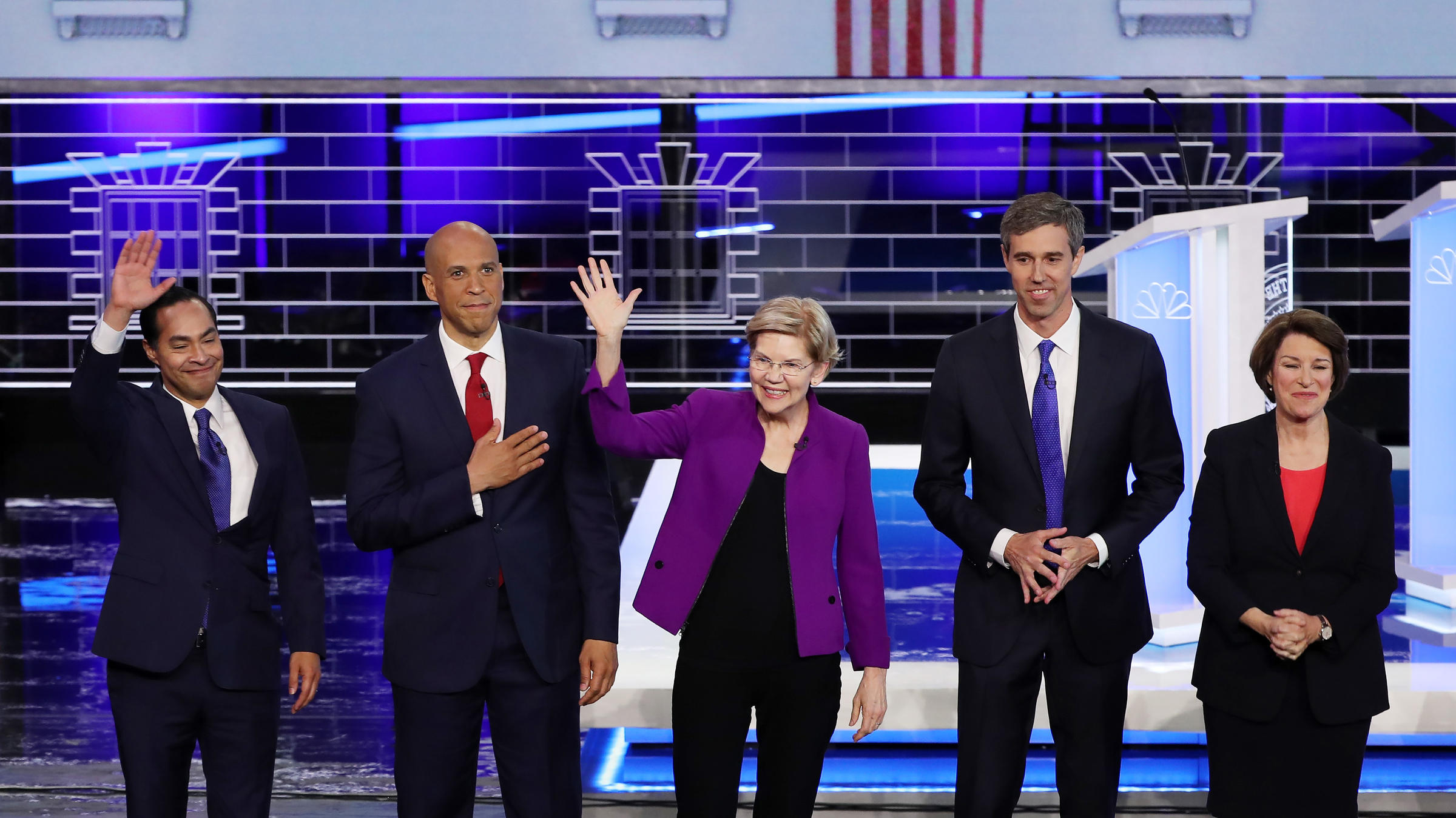 5 Takeaways From The 1st Democratic Debate | WXXI News