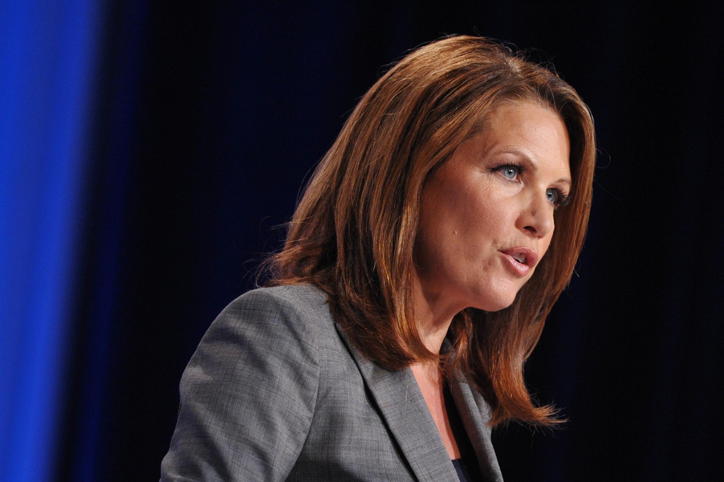 Bachmann Faces Competitive Re-Election Bid In Minnesota | KRCU