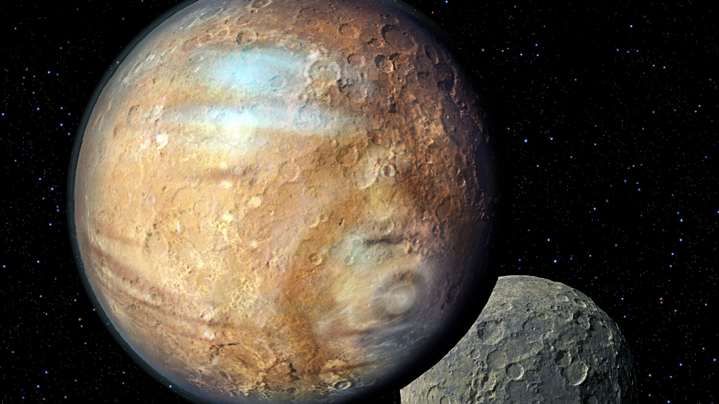 Why You Cant Name New Moons And Planets Anything You Want