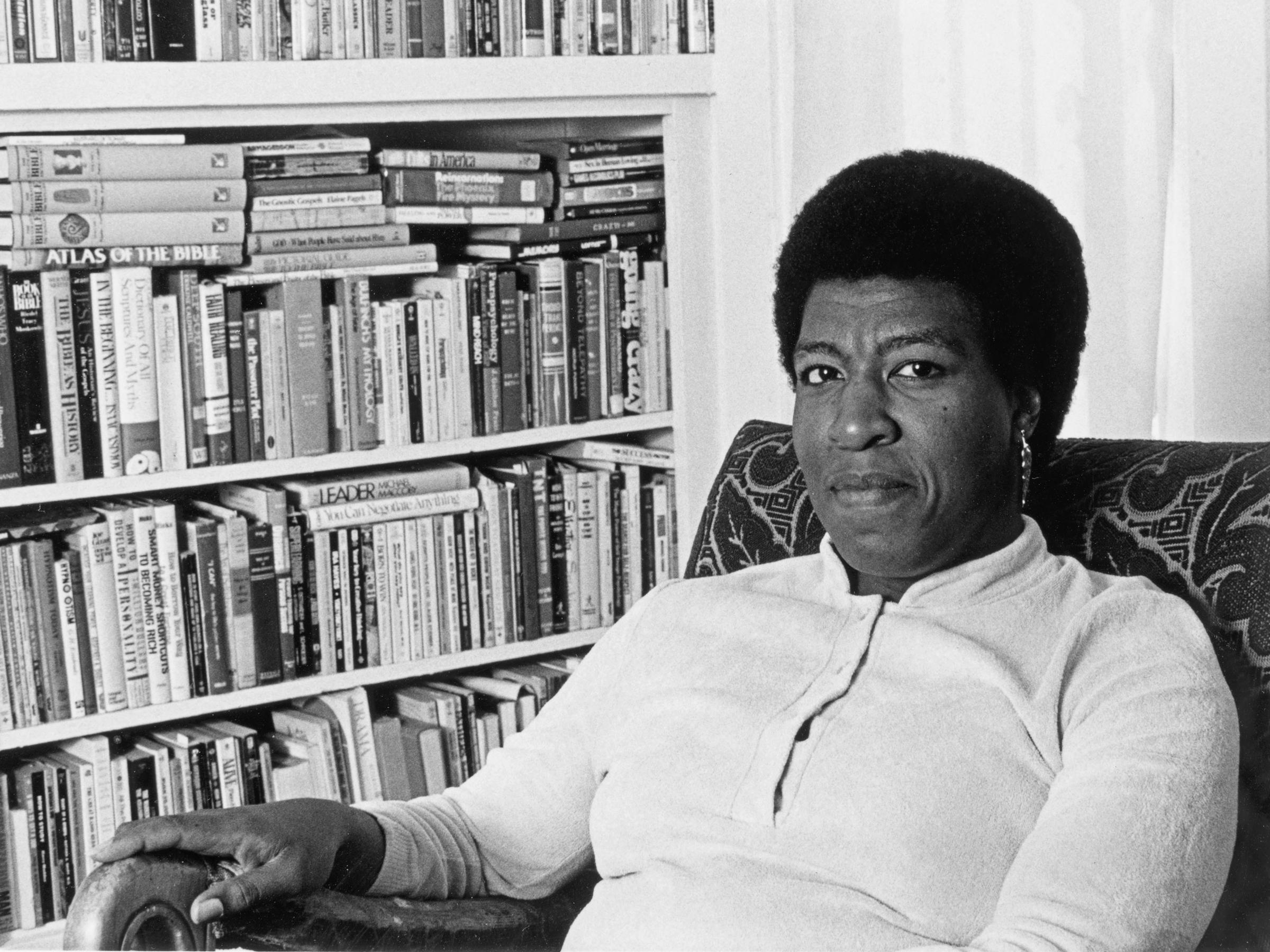 Octavia Butler: Writing Herself Into The Story | NPR Illinois