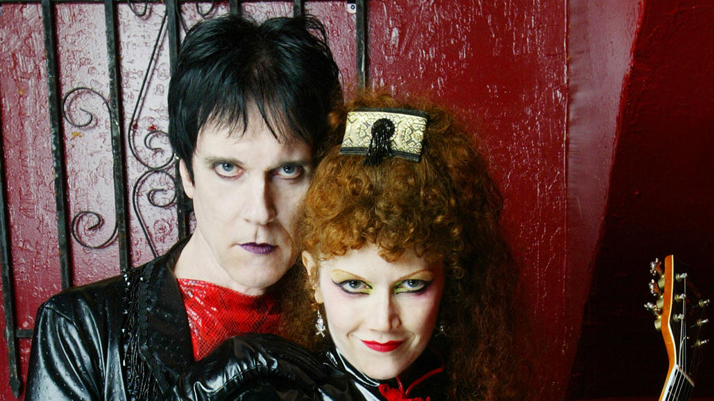 Shocking Omissions The Raw Rock Devotion Of The Cramps