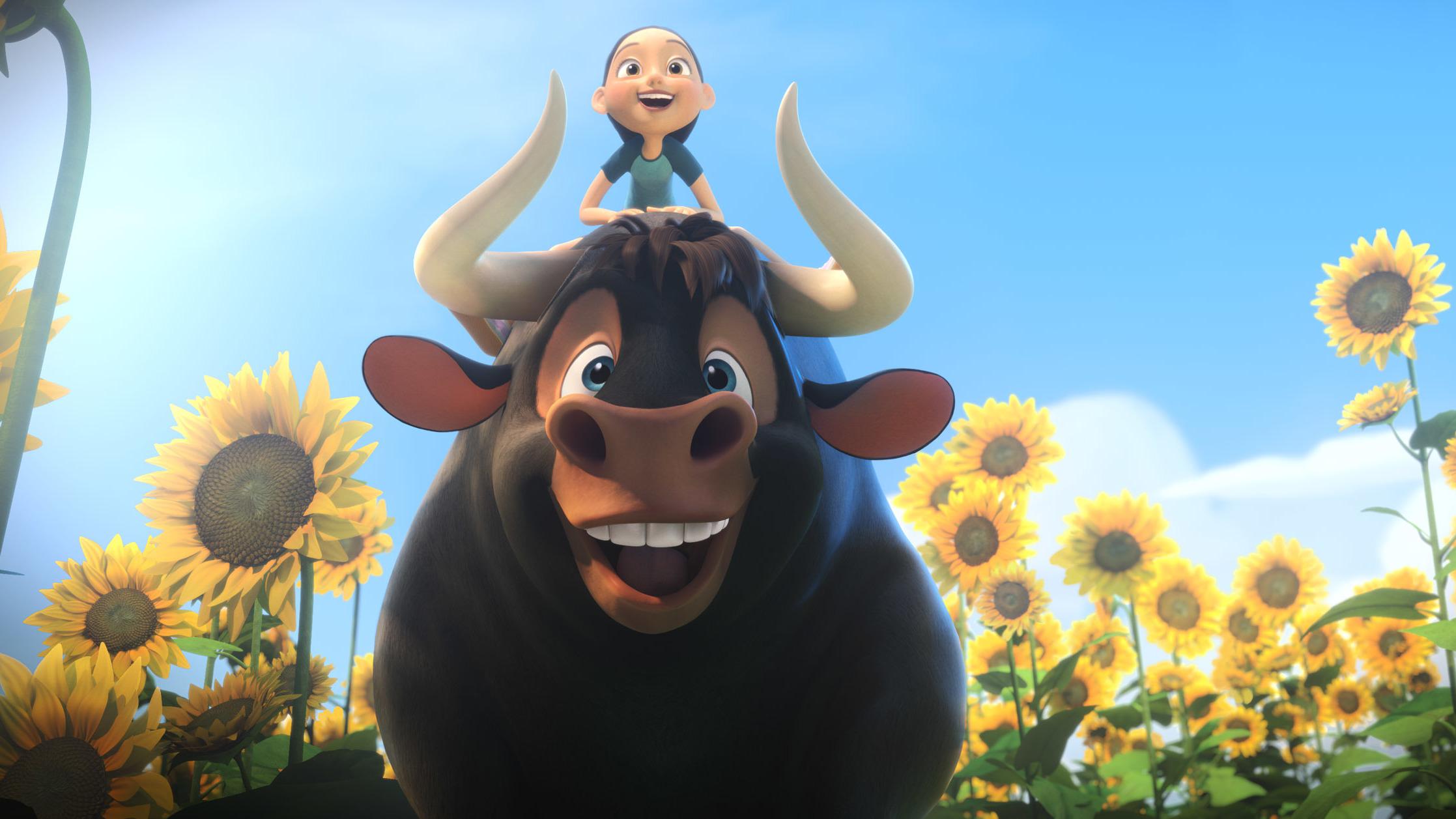 Ferdinand the bull